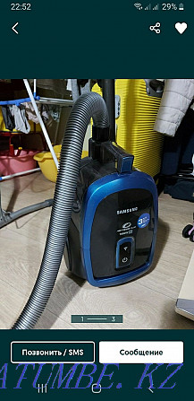 Vacuum cleaner for sale.  - photo 1