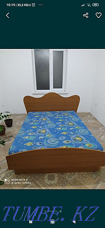 Продам 2 х спальную кровать Уральск - изображение 1