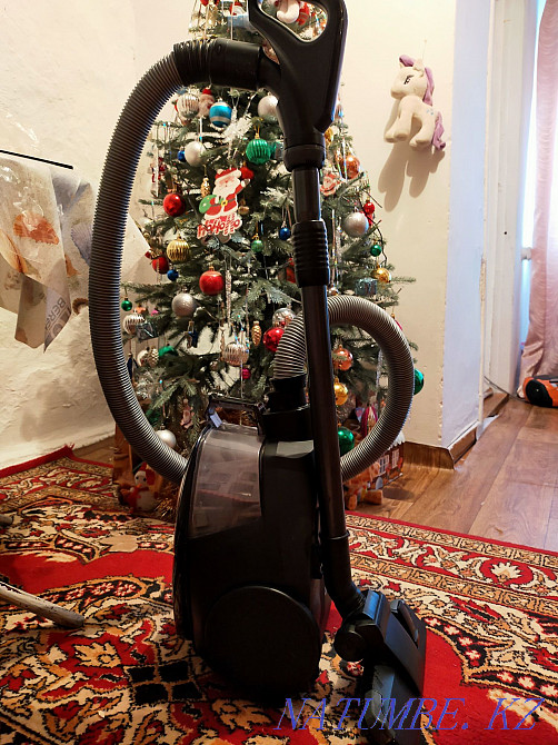 Пылесос samsung в отличном состоянии  - изображение 6