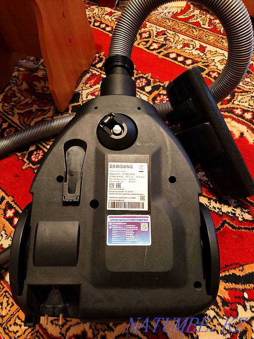 Пылесос samsung в отличном состоянии  - изображение 2