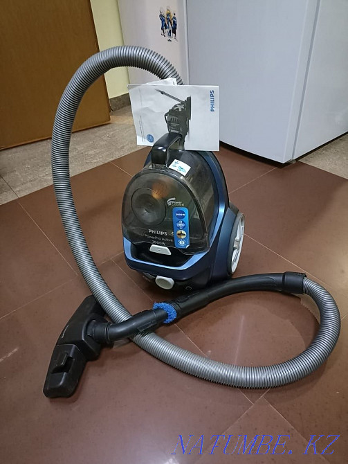 Продам пылесос "Philips"  - изображение 1