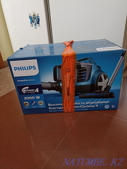 Продам пылесос "Philips"  - изображение 6