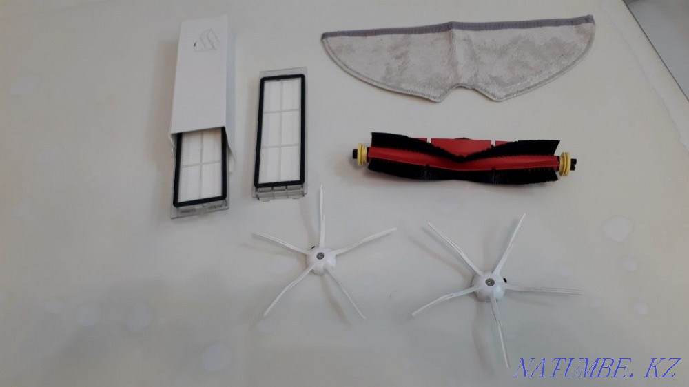 Запасные части для пылесоса Xiaomi Roborock S5 Max S6, S6 maxv Астана - изображение 1