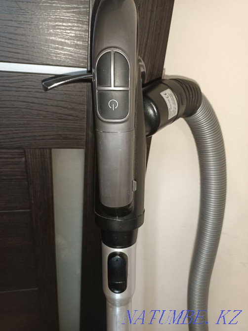 Пылесос Samsung 2100 W Семей - изображение 3