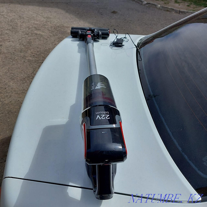 Tefal cordless vacuum cleaner for sale Astana - photo 4