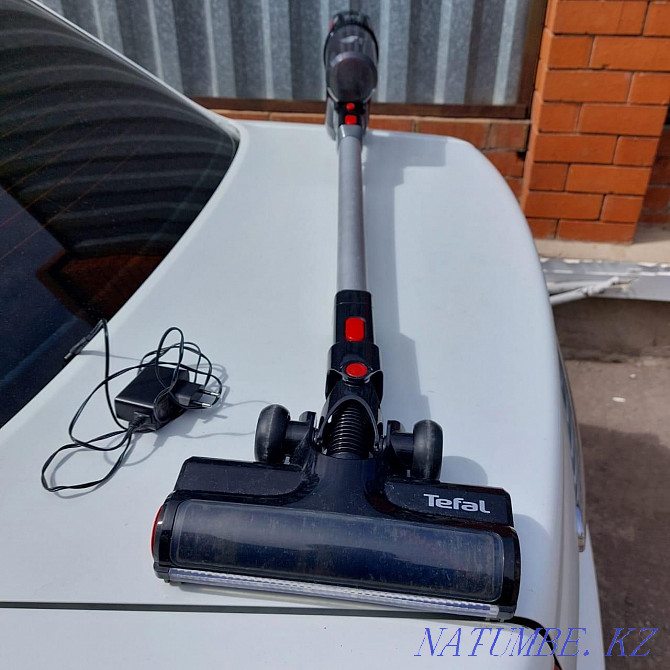 Tefal cordless vacuum cleaner for sale Astana - photo 3