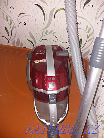 Sell vacuum cleaner LG Kostanay - photo 3