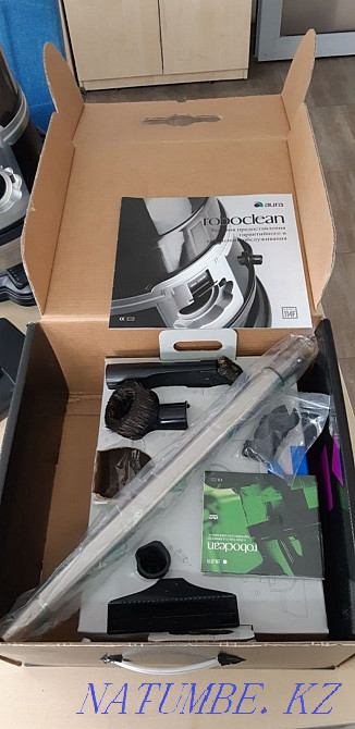 Робоклин Roboclean моющий пылесос с сеператором! Алматы - изображение 2