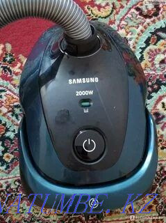 Супер мощный пылесос Samsung  - изображение 1