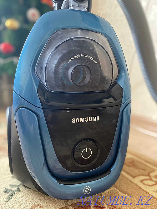 Продаю б/у пылесос Samsung Астана - изображение 4