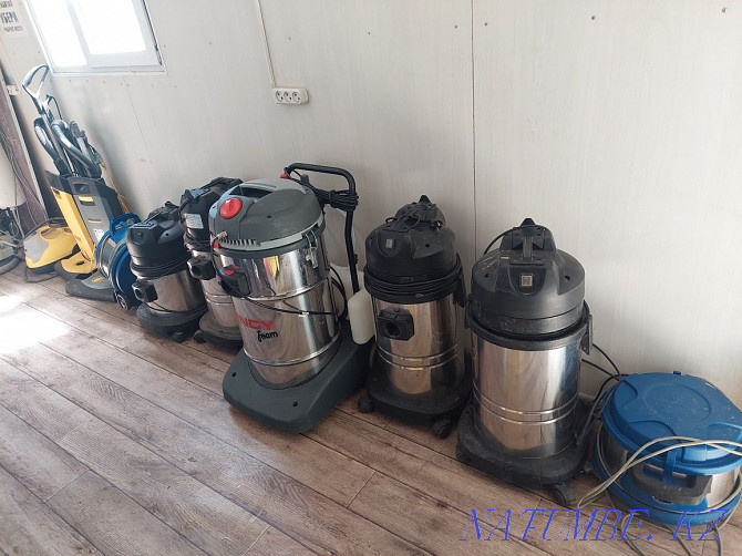 Vacuum cleaner industrial sell Taraz - photo 1