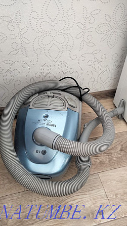 LG vacuum cleaner for sale. Worker Ekibastuz - photo 1