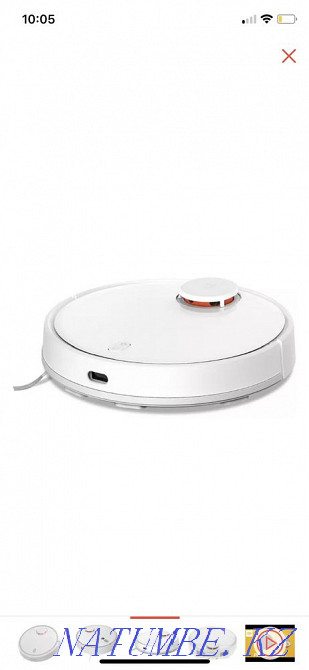 Продам робот-пылесос Xiaomi Mi Robot Алматы - изображение 3