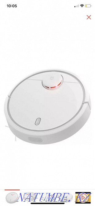 Продам робот-пылесос Xiaomi Mi Robot Алматы - изображение 1