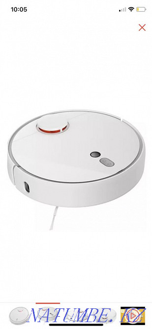 Продам робот-пылесос Xiaomi Mi Robot Алматы - изображение 2