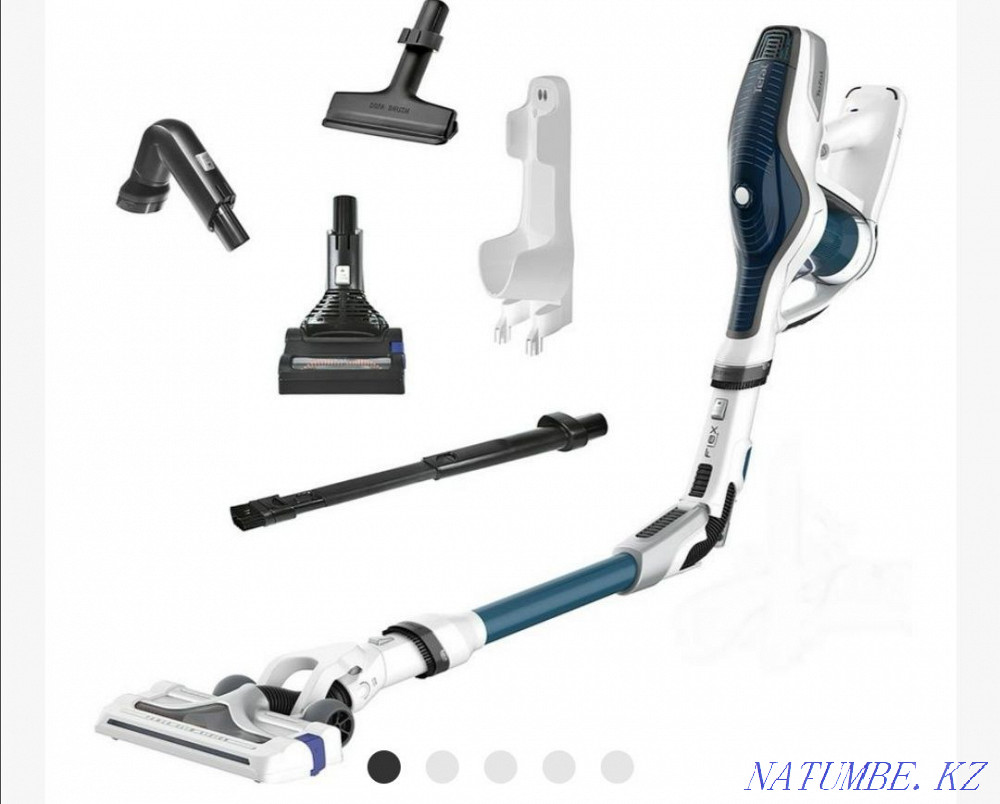 Sell Upright Vacuum Cleaner TY-9471 Almaty - photo 2