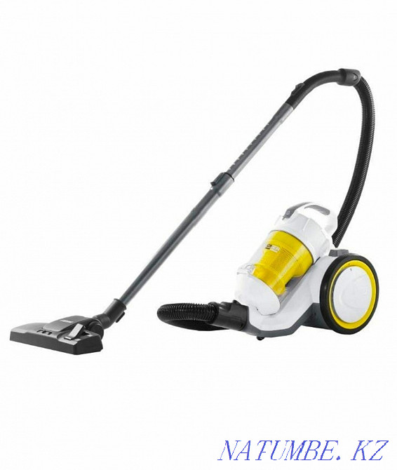 Selling vacuum cleaner in good condition Taldykorgan - photo 1