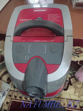 Selling zelmer vacuum cleaner in good condition  - photo 6