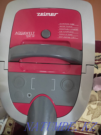 Selling zelmer vacuum cleaner in good condition  - photo 5