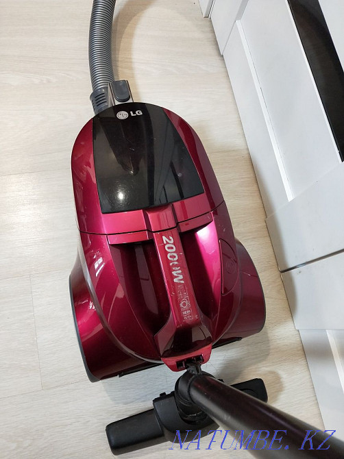 Vacuum cleaner for sale very good condition Ekibastuz - photo 3
