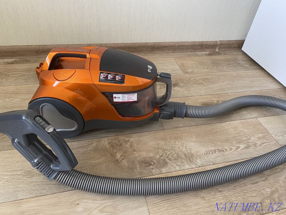 Пылесос в отличном состоянии Петропавловск - изображение 3