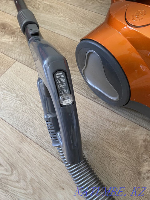 Пылесос в отличном состоянии Петропавловск - изображение 2