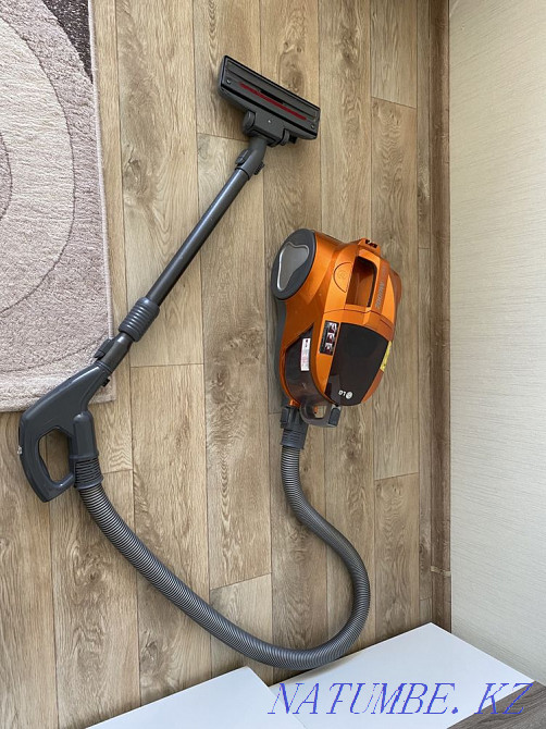 Пылесос в отличном состоянии Петропавловск - изображение 4