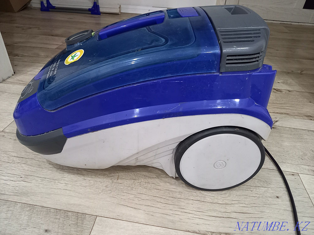 Washing, wet cleaning vacuum cleaner Валиханово - photo 2