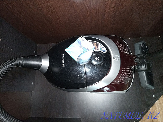 Vacuum cleaner"Samsung" Water! Super! Almaty - photo 2