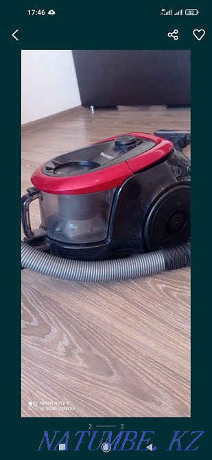 Samsung Vacuum Cleaner Discount Kostanay - photo 1