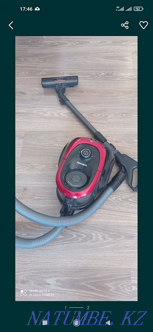 Samsung Vacuum Cleaner Discount Kostanay - photo 2
