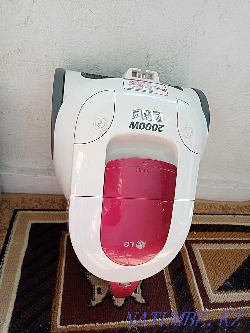 Продам Пылесос LG Жарсуат - изображение 1