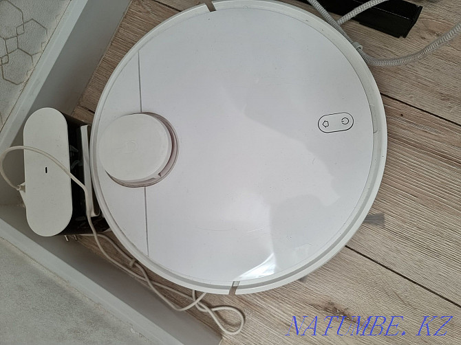 Xiaomi Mi Robot Vacuum-Mop Robot Vacuum Cleaner Almaty - photo 1