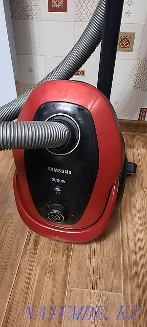 Пылесос Samsung. Алматы - изображение 2