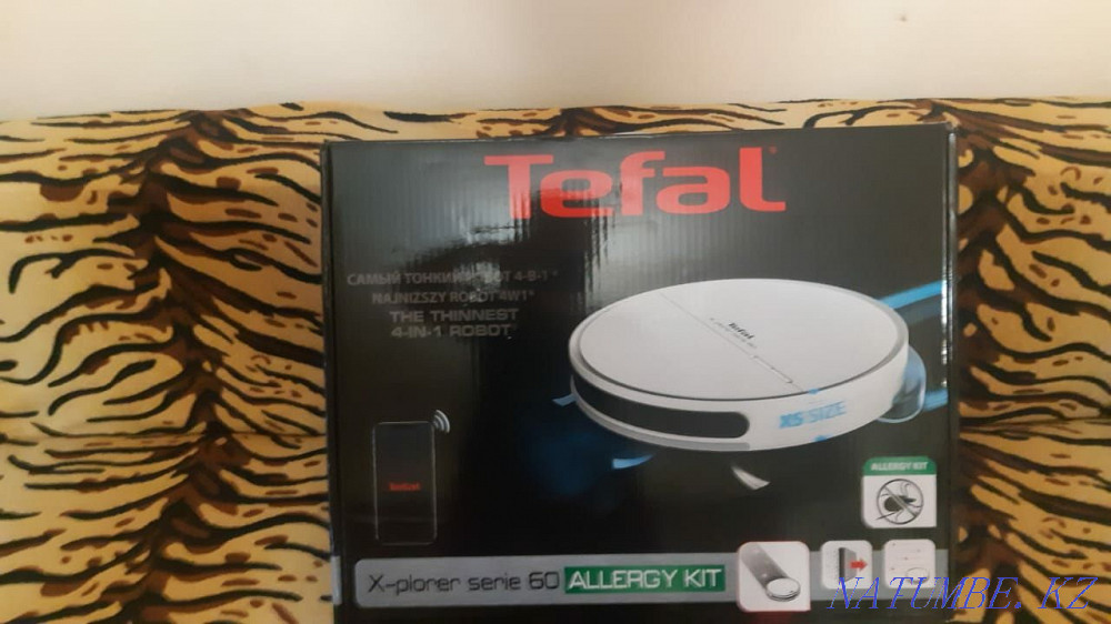 Sell robot vacuum cleaner Zhezqazghan - photo 2