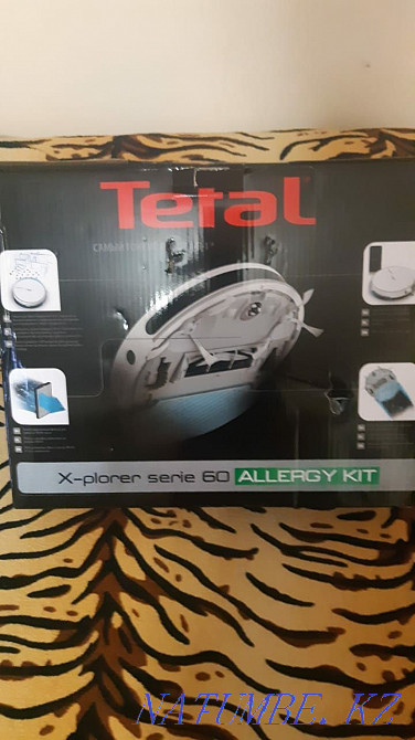 Sell robot vacuum cleaner Zhezqazghan - photo 1