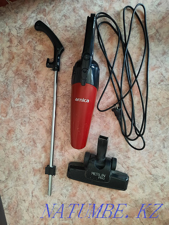 I will give you an Arnica vacuum cleaner for cars and at home Kokshetau - photo 1