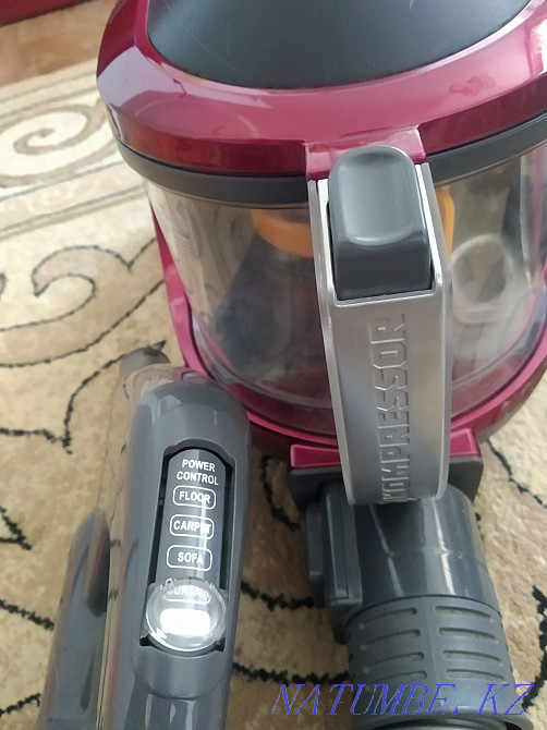 Vacuum cleaner LG 2000W kompressor Rudnyy - photo 1