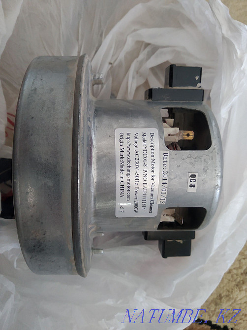 Vacuum cleaner LG 2000W kompressor Rudnyy - photo 5