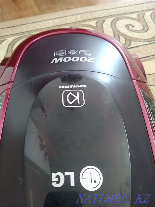 Vacuum cleaner LG 2000W kompressor Rudnyy - photo 3