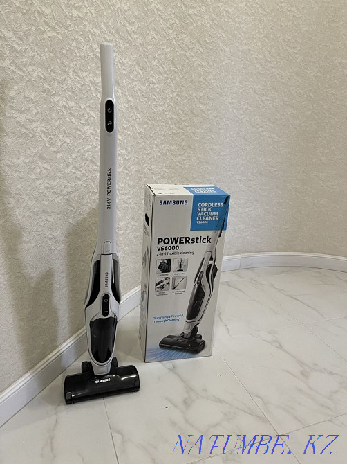 I will sell without a true vacuum cleaner Pavlodar - photo 1