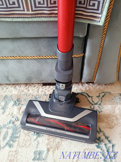 Продам безпроводной пылесос Тефаль Tefal Астана - изображение 2