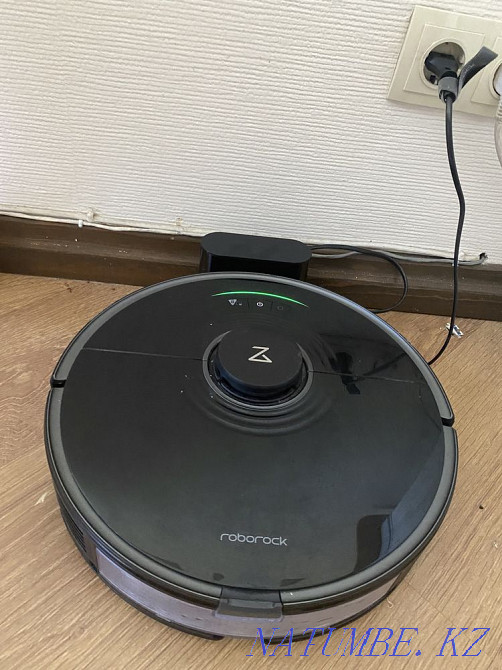 Roborock S7 робот шаңсорғыш  Алматы - изображение 1