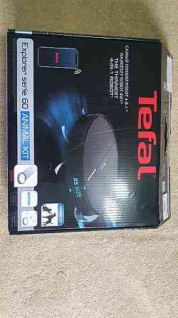 Робот пылесос Tefal Explorer Serie 60 Almaty