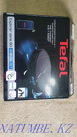 Robot vacuum cleaner Tefal Explorer Serie 60 Almaty - photo 1