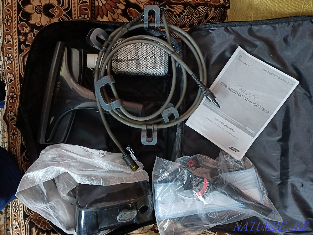 Продам пылесос моющии Семей - изображение 3