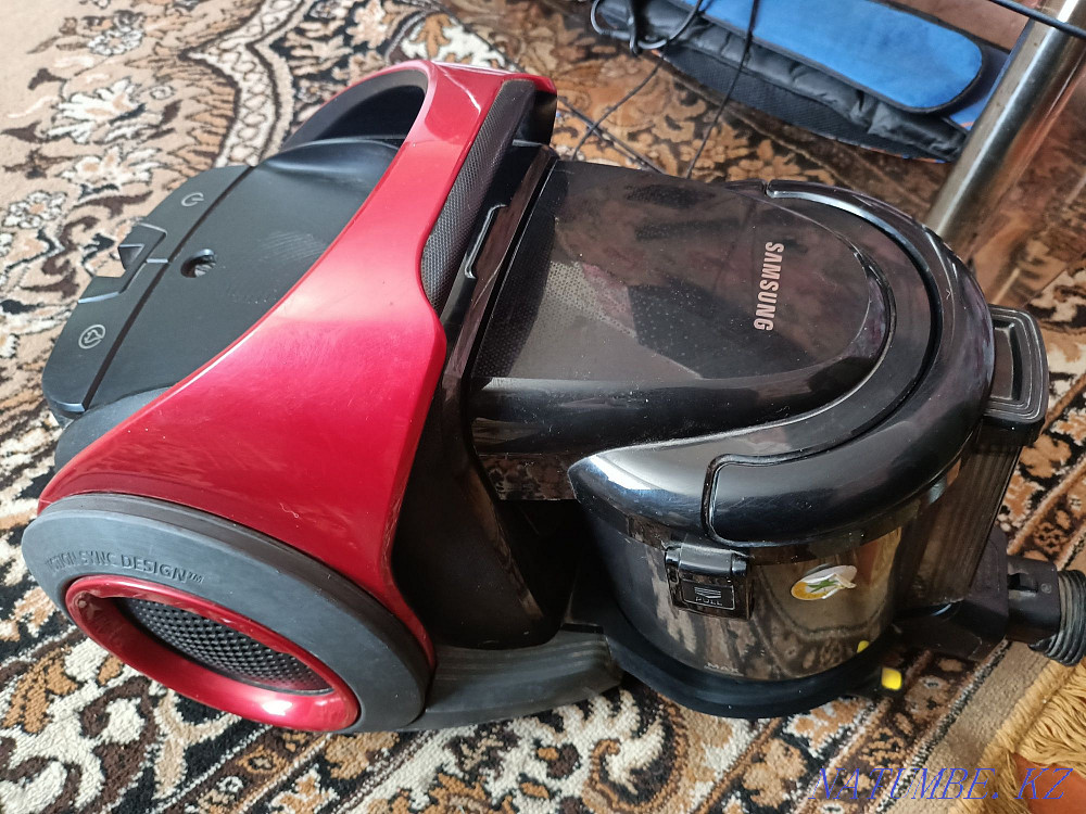 Продам пылесос моющии Семей - изображение 1