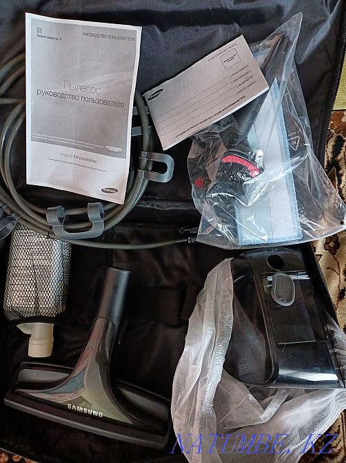 Продам пылесос моющии Семей - изображение 2