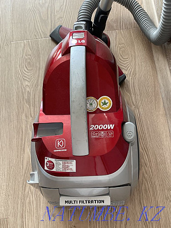 Vacuum cleaner LG Kokshetau - photo 3