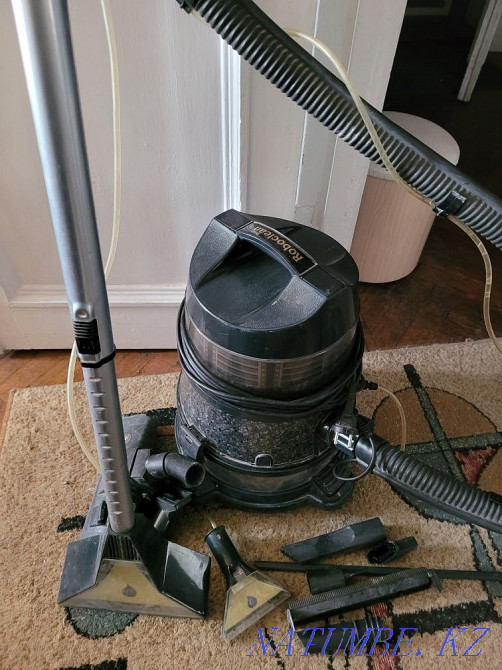 Washing vacuum cleaner roboklien Pavlodar - photo 1